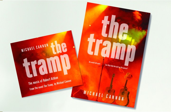 The Tramp CD_Novel Mock