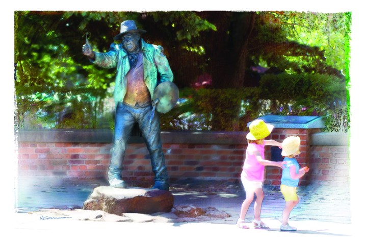 M Cannon Glover, Evandale