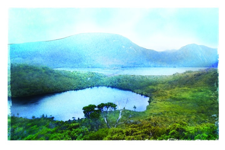 M Cannon Twin Lakes, Cradle Mountain