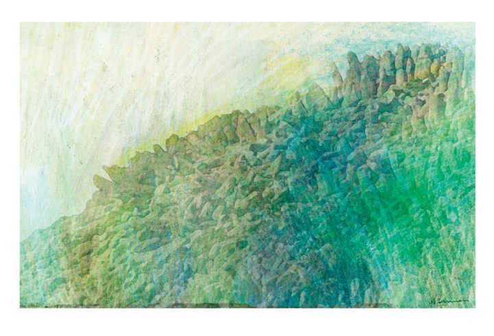 M Cannon Wellington Rocks