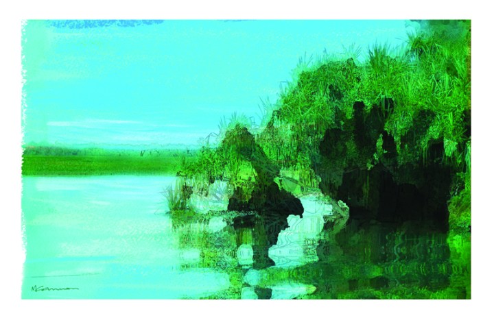 M Cannon Yellow Water, Kakadu