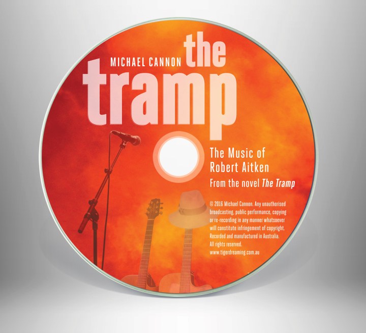 3 M Cannon 'The Tramp' CD